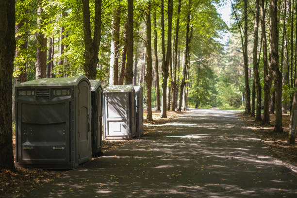 Portable restroom solutions in Hampton, AR