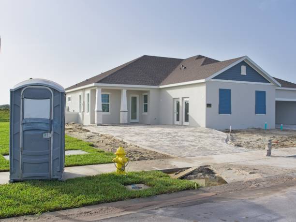 Best Portable restroom trailer rental  in Hampton, AR