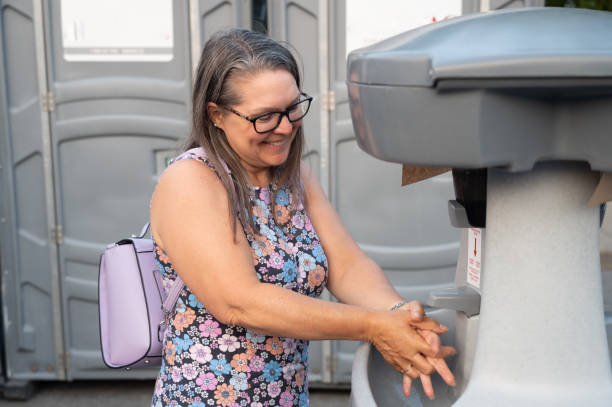 Best Porta potty rental near me  in Hampton, AR